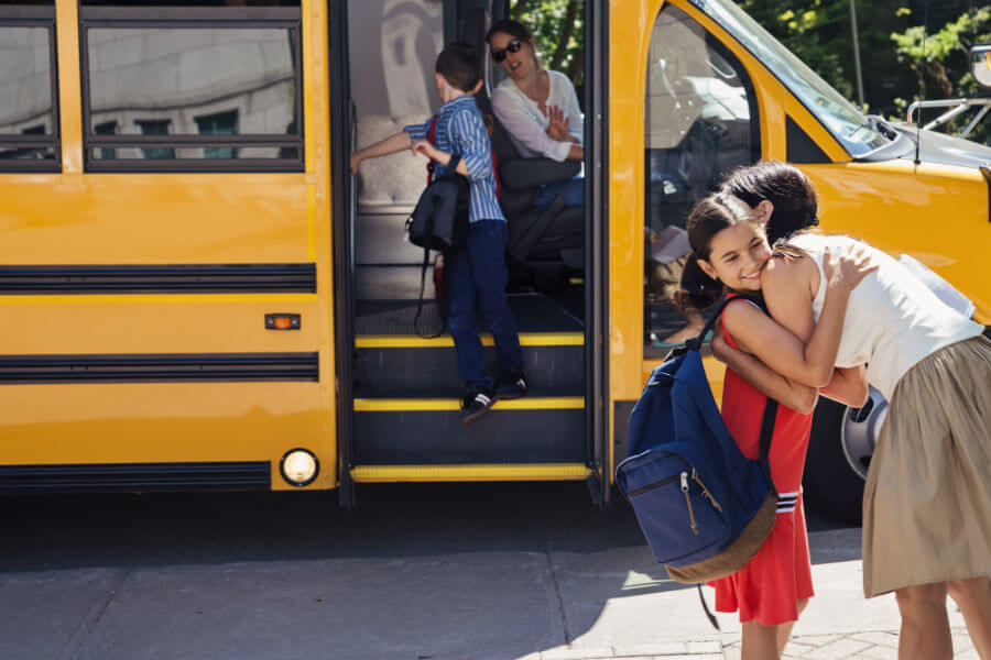 Can I File a Lawsuit After a School Bus Accident?