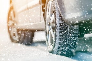 tips for driving in bad winter weather